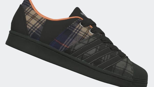 Negro Tenis Superstar Supermodified
