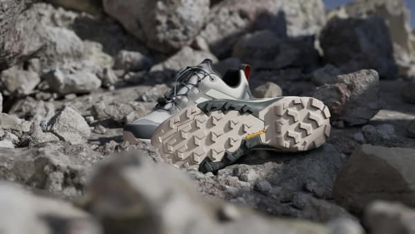 Grey Terrex Skychaser GORE-TEX Hiking Shoes