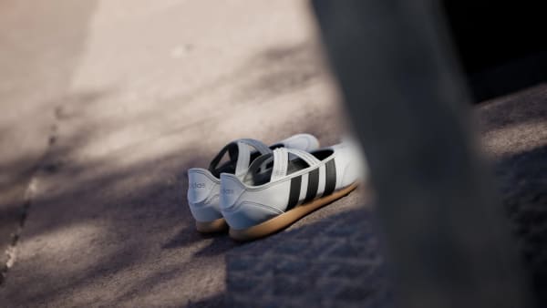 blanc CHAUSSURE BARREDA MARY JANE JUNIOR