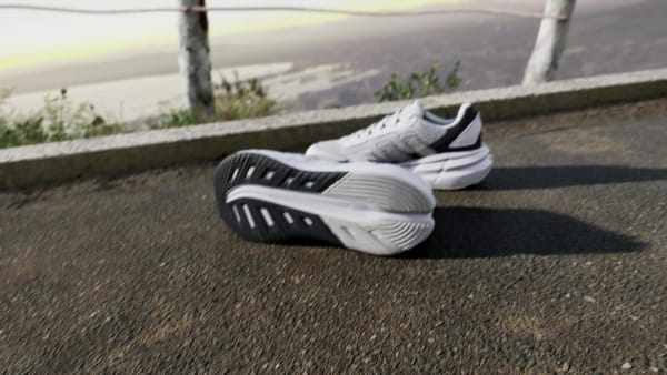 White Astrastar Shoes