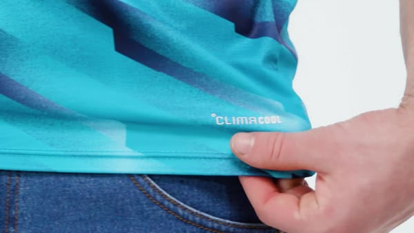 Niebieski Bramkarska koszulka podstawowa Hiszpania 26