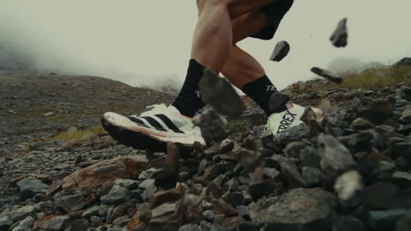 Λευκό Terrex Agravic TT Trail Running Shoes

