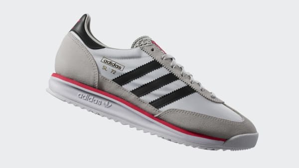 Blanc Chaussure SL 72 RS