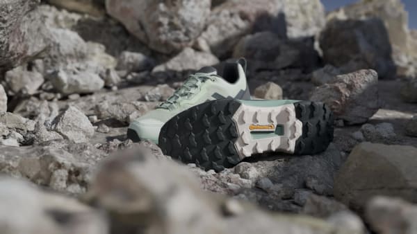 Verde Scarpe da hiking Terrex AX4