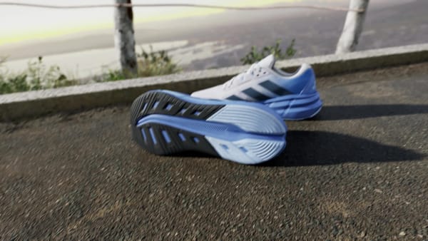 gris Chaussure de running Questar 3