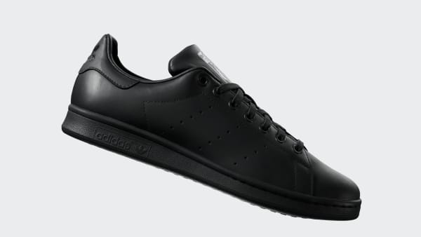 Adidas Stan Smith Black Size 9