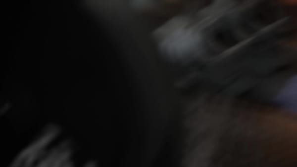 Black 드롭셋 3 트레이닝화