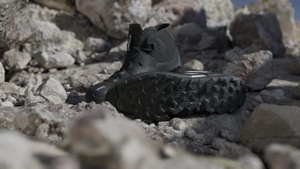 Black Terrex Skychaser Tech GORE-TEX Hiking Shoes