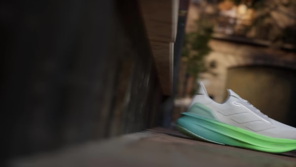 bílá Boty Ultraboost 5x