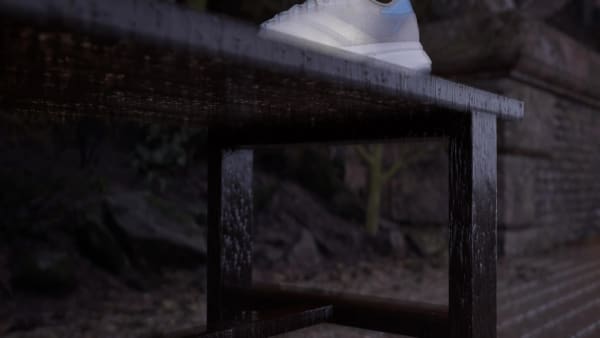 Gri Adizero SL2 Ayakkabı