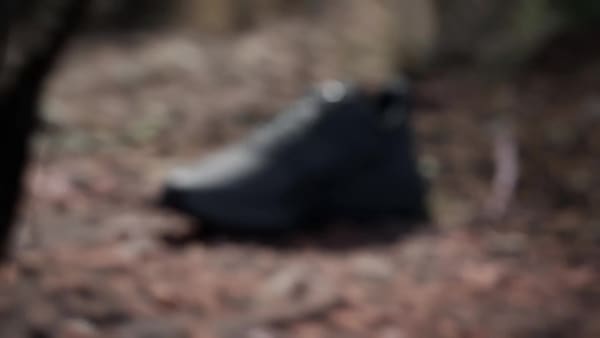 Czerń Buty do biegów przełajowych Terrex Soulstride