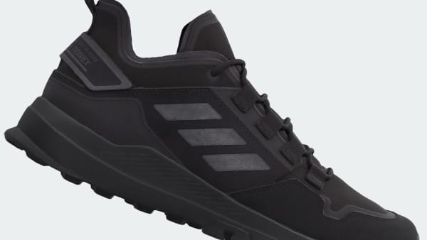 cierna Obuv Terrex Hikster Low Hiking