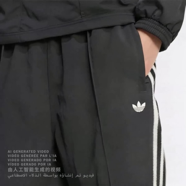 Black 브릿코어 팬츠