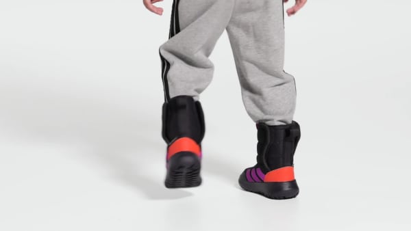 Nero Scarpe Winterplay