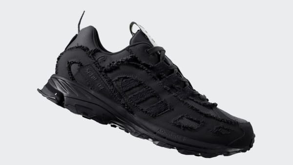 Black Shadowturf SFTM Shoes