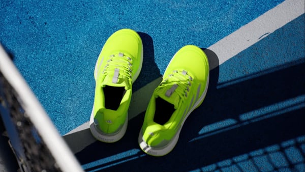 Green Avacourt 2 Tennis Shoes