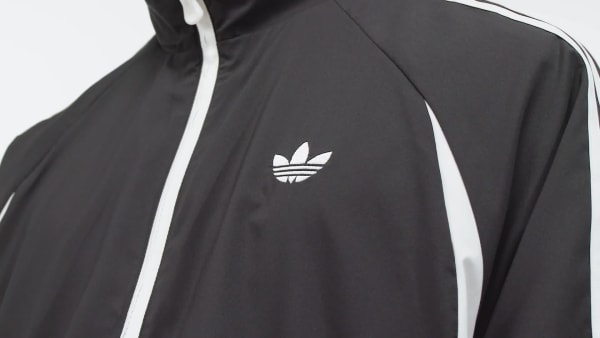 Μαύρο Adicolor Teamgeist Track Top