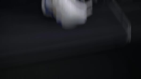 Vit Rapidmove ADV 2 träningsskor