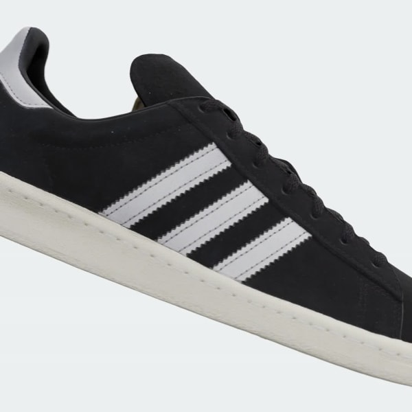 Negro Tenis Campus 80s