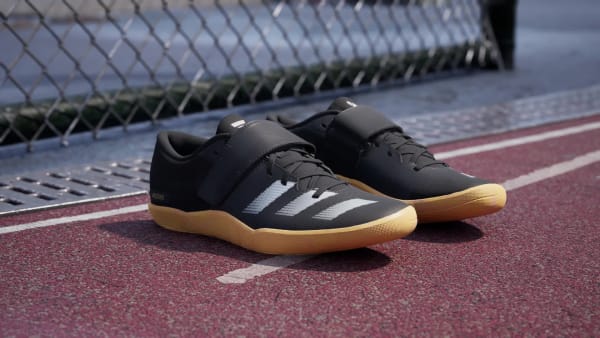 Noir Chaussure Adizero Throws
