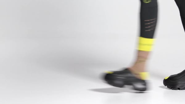 Svart adidas by Stella McCartney Clogs