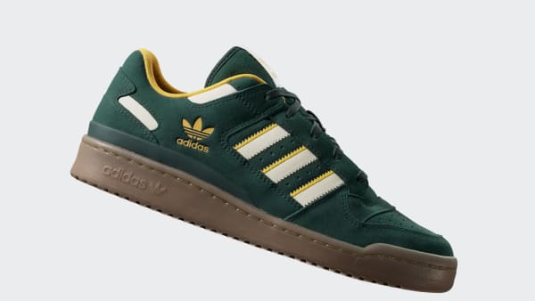 Verde Tênis Forum Low CL