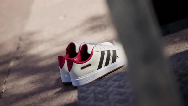 ADIDAS 20TH CENTURY FOX HOME ALONE GRAND COURT SHOES White Free ADIDAS 20TH CENTURY FOX HOME ALONE GRAND COURT SHOES White Free