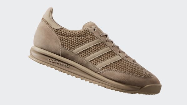 Brown SL 72 RS Shoes