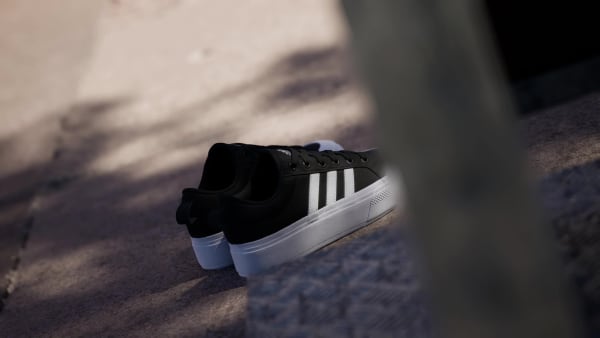 Svart Bravada 2.0 Platform Sko