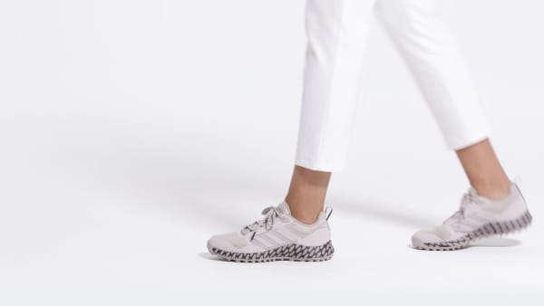 Marron Chaussure de golf Zoysia