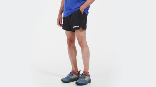 Siyah Terrex Multi Light Shorts