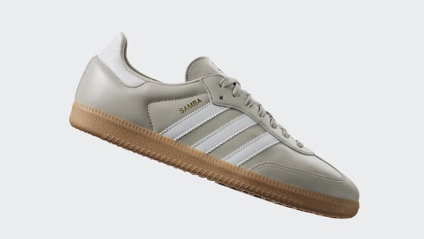 สีเทา รองเท้า Samba OG