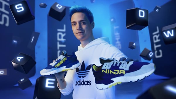 Scarpe Ninja Nite Jogger - Bianco adidas | adidas Italia