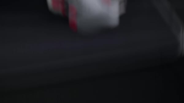 สีเทา รองเท้าเทรนนิง Rapidmove ADV 2 HIIT