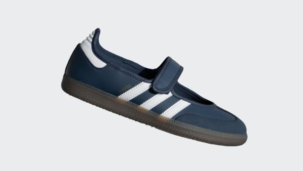 Bleu CHAUSSURE SAMBA OG