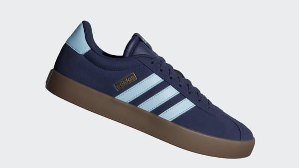 Azul Zapatilla VL Court 3.0