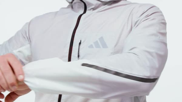 Negro Chaqueta Terrex Xperior CLIMA365 Light Windweave