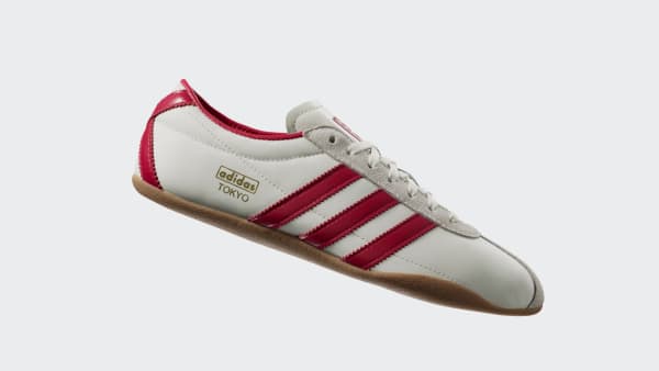 Weiss Tokyo Schuh