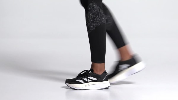 Negro Zapatillas Adizero Boston 11