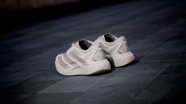 Hvit Adizero EVO SL EXO Sko