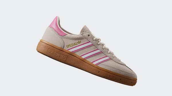 Ροζ Handball Spezial Shoes Kids