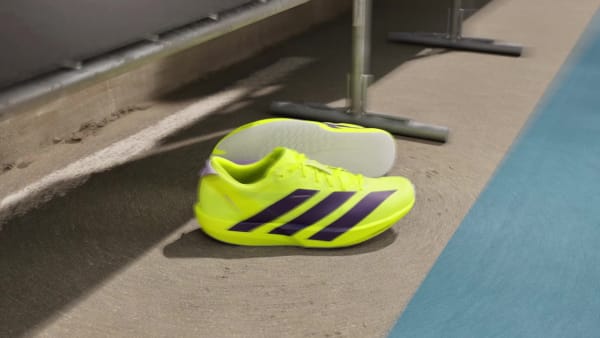 zltá Bežecké topánky Adizero Adios 9 Running Shoes