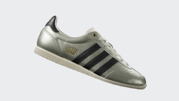Grey Japan Shoes