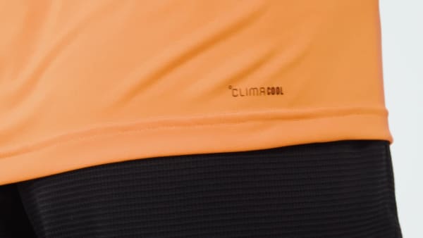 Laranja Camisola de Alças Les Mills
