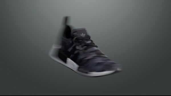 Xam Giày NMD_R1