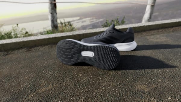 Grau Runfalcon 5 Laufschuh