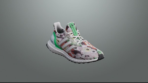 Blanco Tenis Ultraboost 5.0 x Marimekko