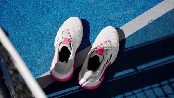 Beyaz Barricade 13 Tenis Ayakkabısı