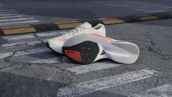 biela Tenisky Adizero Boston 13