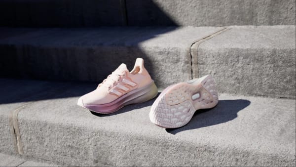 Pink Ultraboost 5 Shoes